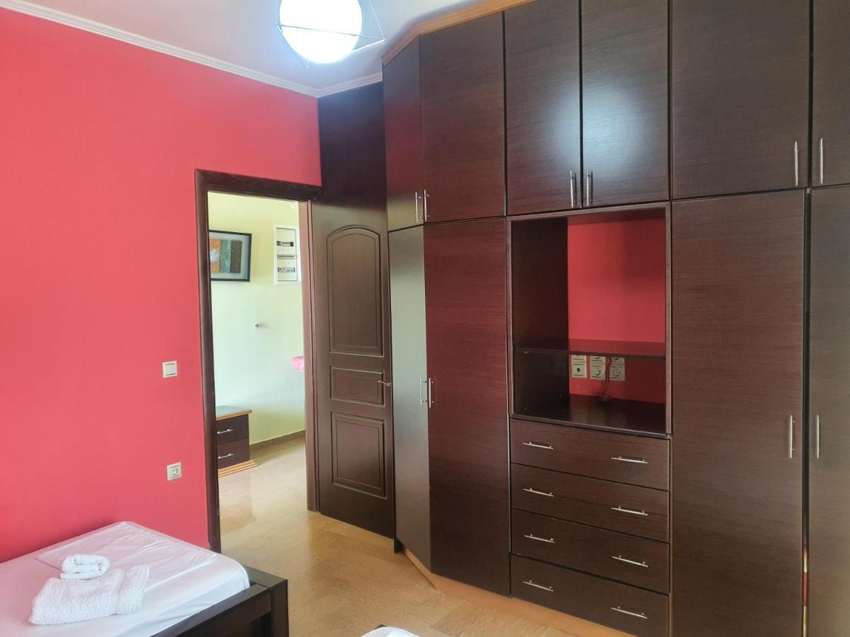 Mihal Suites Saranda Extérieur photo