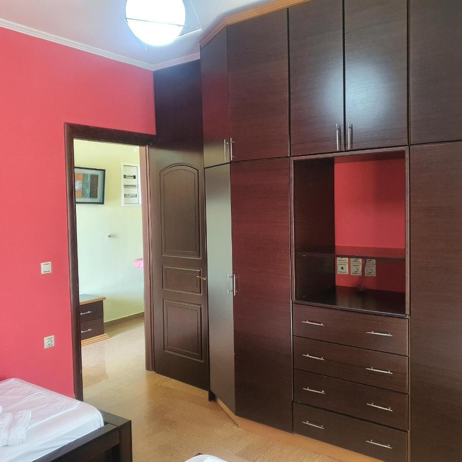 Mihal Suites Saranda Extérieur photo