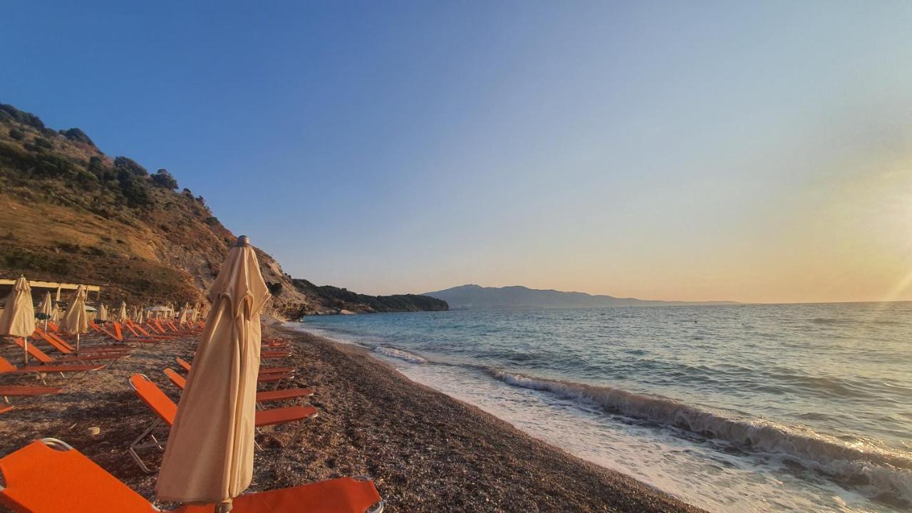 Mihal Suites Saranda Extérieur photo