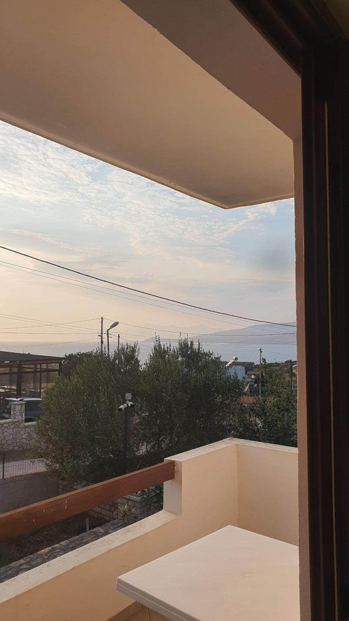 Mihal Suites Saranda Extérieur photo