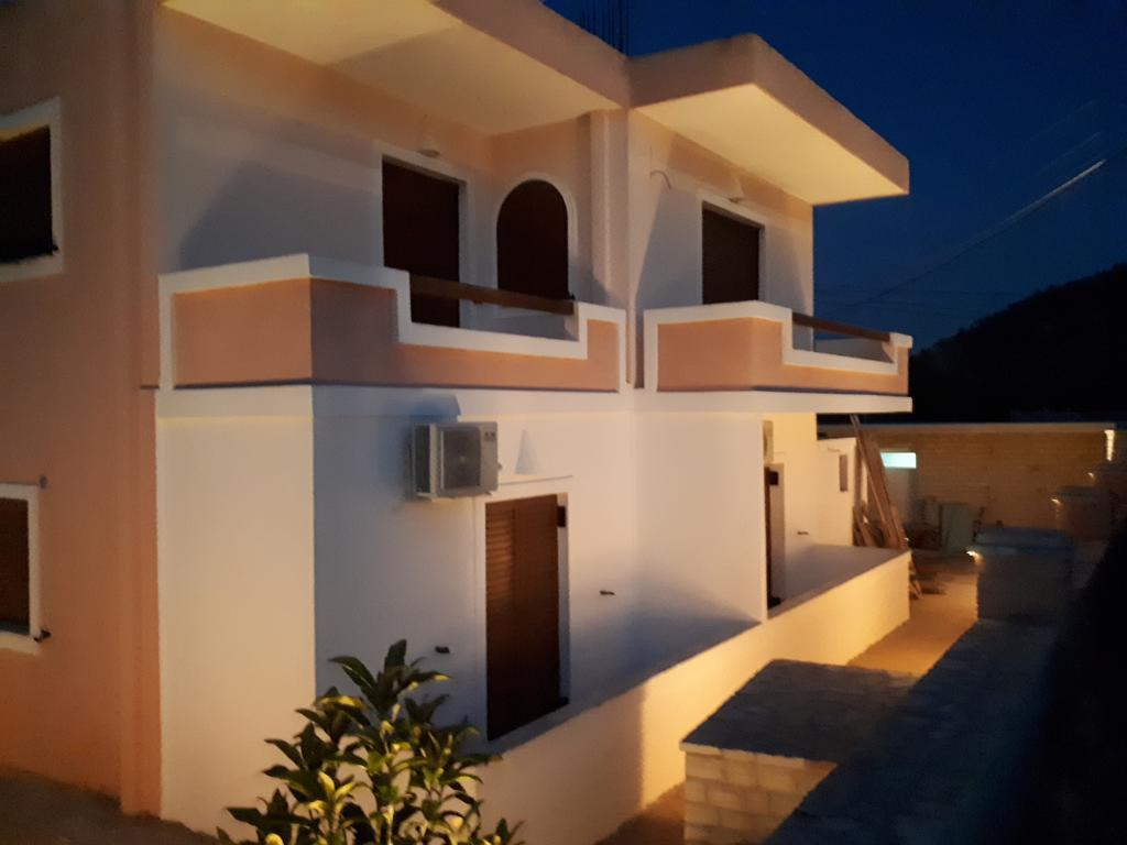Mihal Suites Saranda Chambre photo
