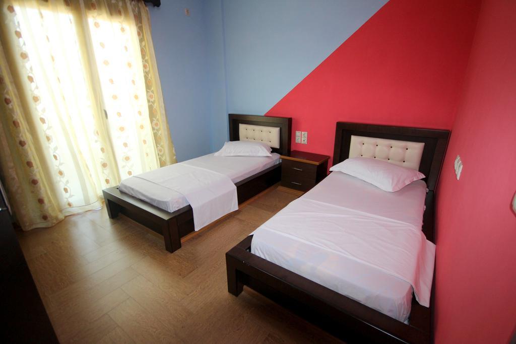 Mihal Suites Saranda Extérieur photo