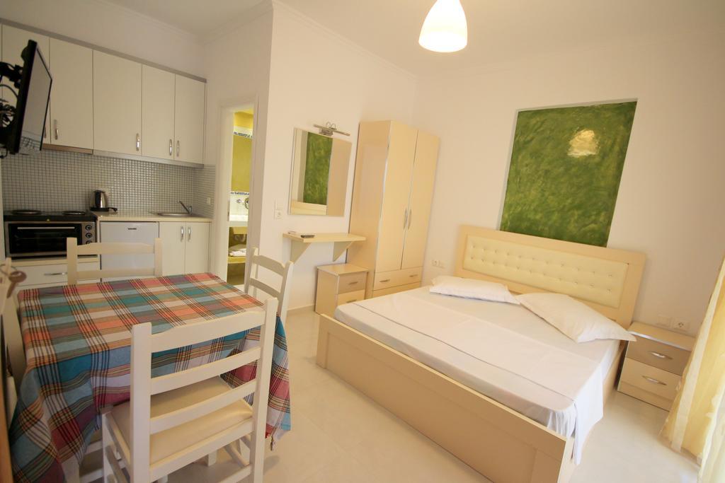 Mihal Suites Saranda Extérieur photo