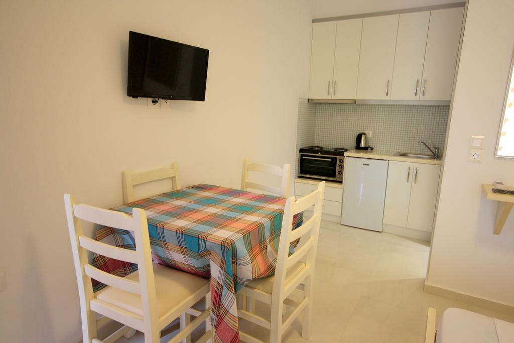 Mihal Suites Saranda Extérieur photo
