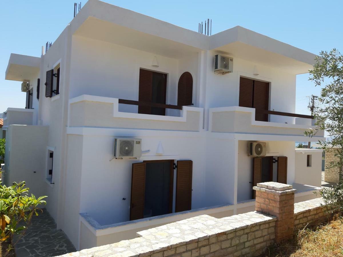 Mihal Suites Saranda Extérieur photo